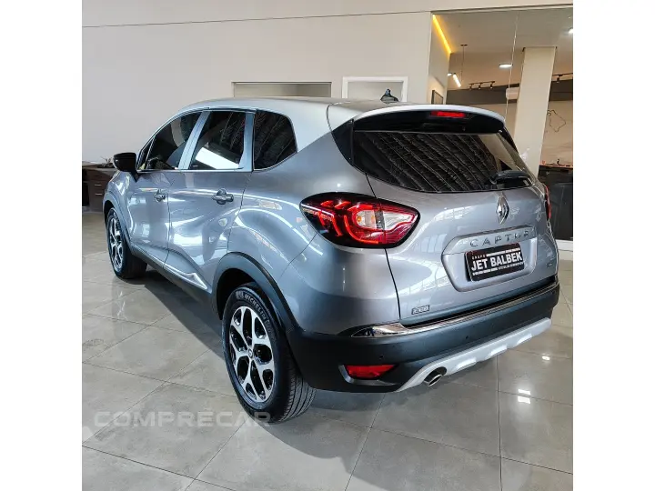 CAPTUR 1.3 TCE FLEX INTENSE X-TRONIC