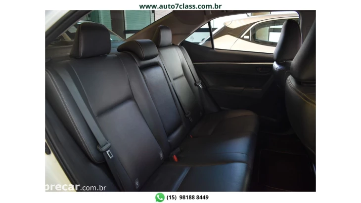 COROLLA - 2.0 XEI 16V 4P AUTOMÁTICO
