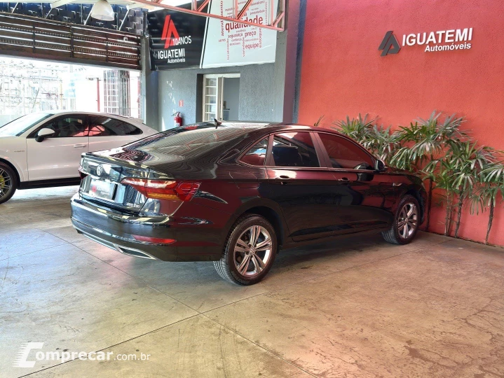 JETTA 1.4 250 TSI TOTAL FLEX R-LINE TIPTRONIC