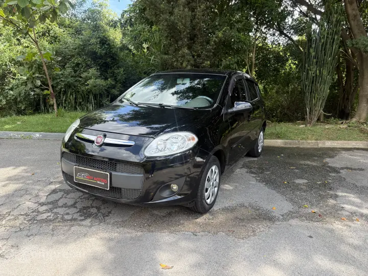 PALIO 1.4 MPI Attractive 8V