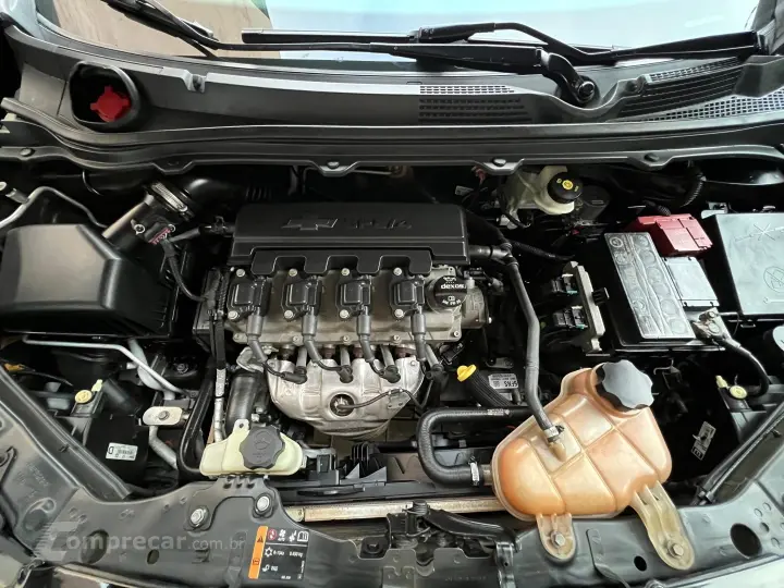 PRISMA 1.4 MPFI LTZ 8V FLEX 4P AUTOMÁTICO