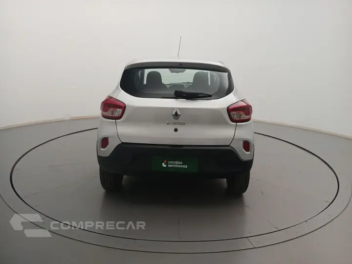 KWID 1.0 12V SCE FLEX ZEN MANUAL
