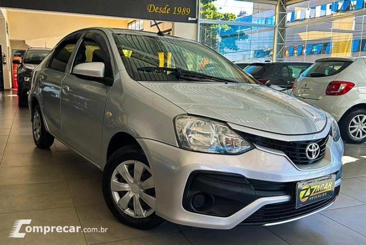 ETIOS SD X 15L MT