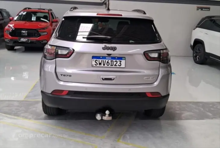 COMPASS 1.3 T270 Turbo Longitude