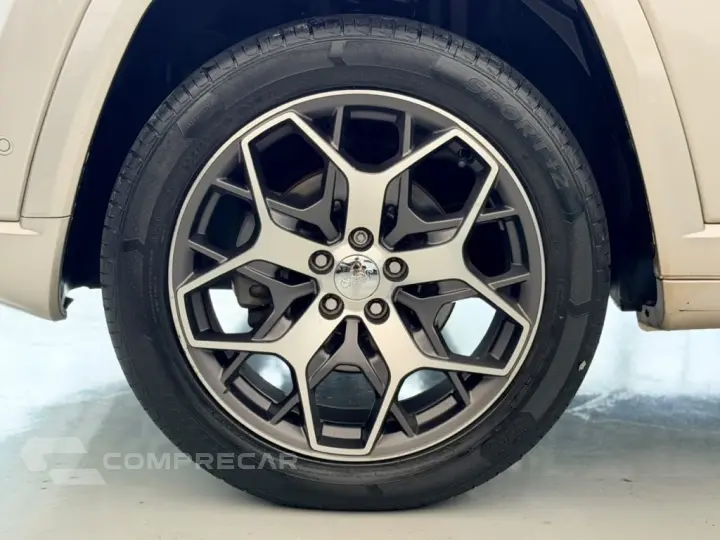 COMMANDER 2.0 TD380 TURBO DIESEL OVERLAND AT9