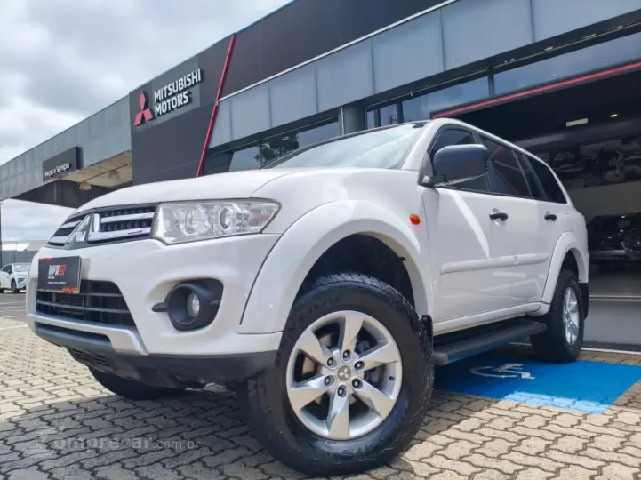 PAJERO 3.2 4X4 16V Turbo Intercooler