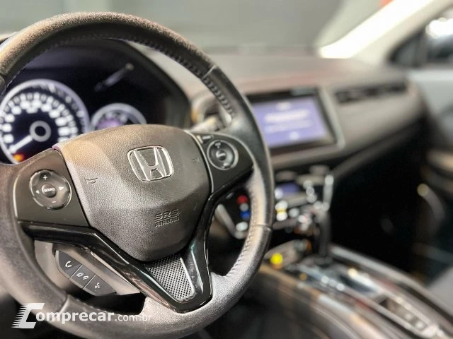 HR-V - 1.8 16V EXL 4P AUTOMÁTICO