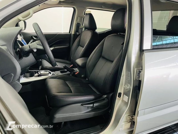 FRONTIER SE X4