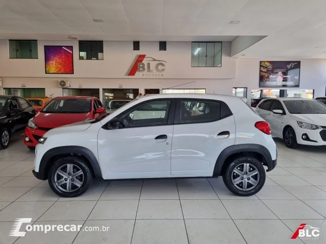 KWID - 1.0 12V SCE ZEN MANUAL