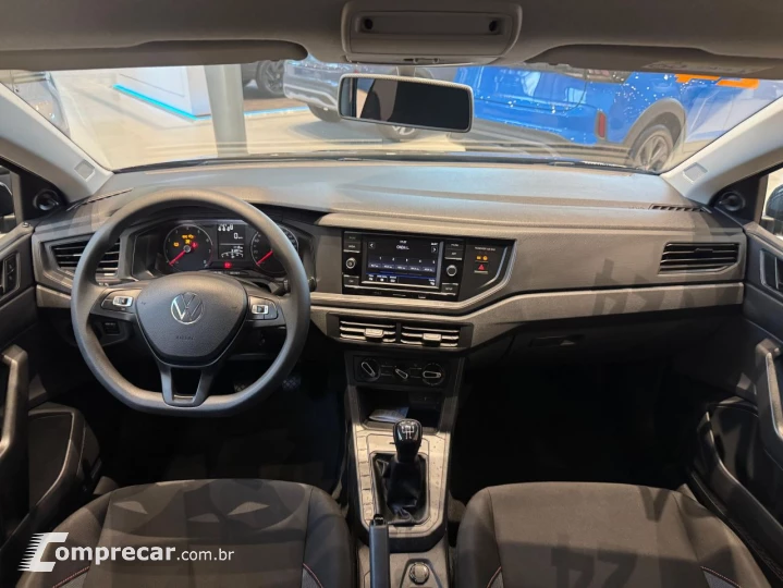 Polo Hatch 1.0 12V 4P MPI FLEX