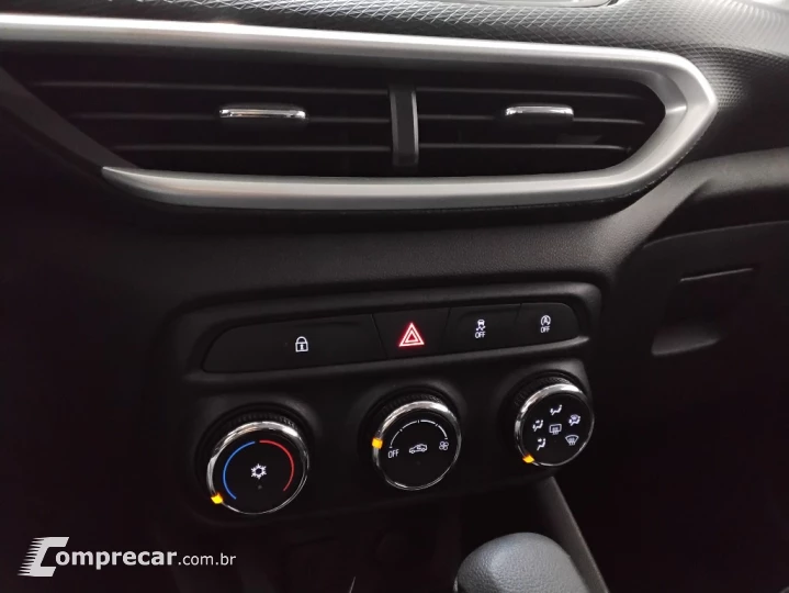TRACKER 1.2 TURBO FLEX LTZ AUTOMÁTICO