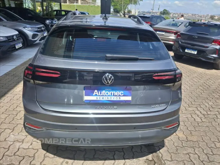 NIVUS 1.0 200 TSI TOTAL FLEX COMFORTLINE AUTOMÁTI