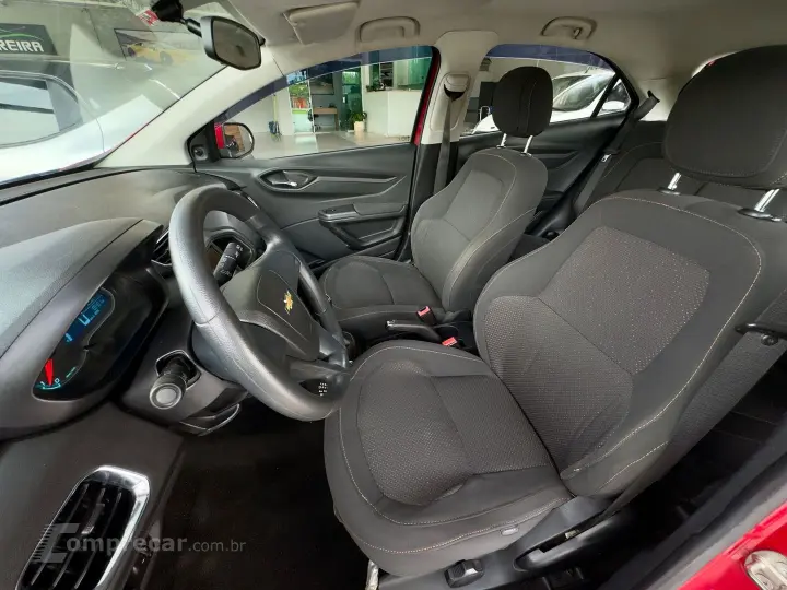 Onix 1.4 Mpfi Lt 8V Flex 4P Manual