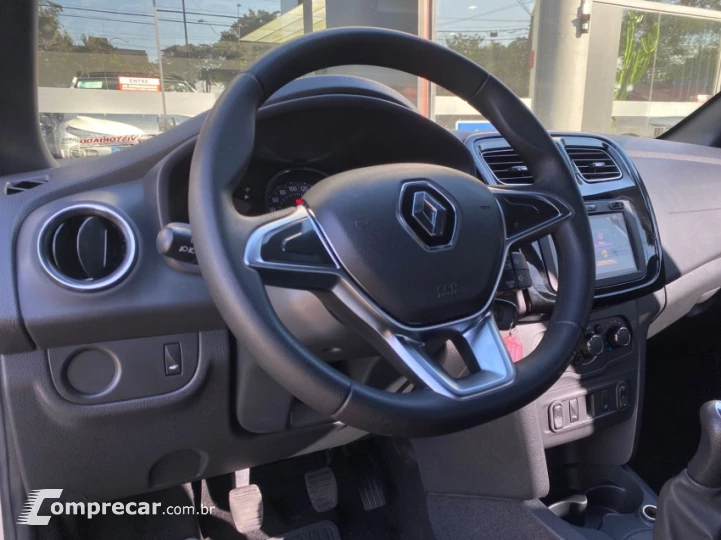 SANDERO 1.6 16V SCE ZEN