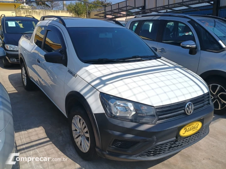 Nova Saveiro ROBUST 1.6