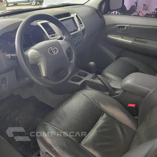 HILUX 2.7 CD SR 4X2 FLEX