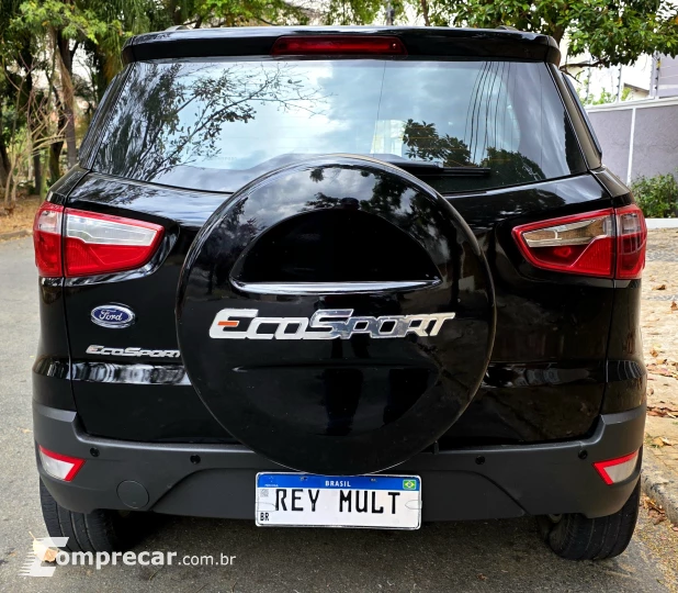 ECOSPORT 1.6 SE 16V