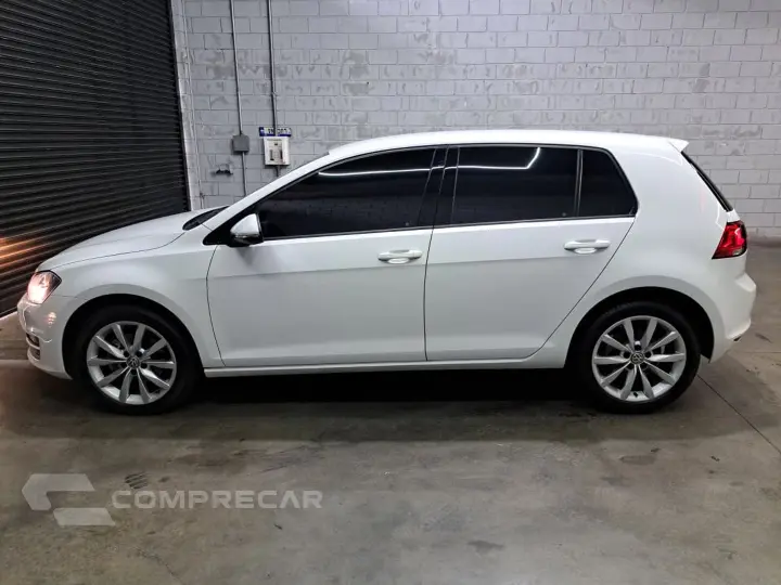 Golf 1.4 Tsi Comfortline 16V Gasolina 4P Automático
