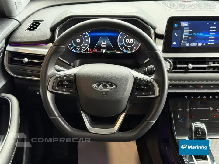 TIGGO 7 PRO 1.5 TCI PLUG-IN HYBRID DHT