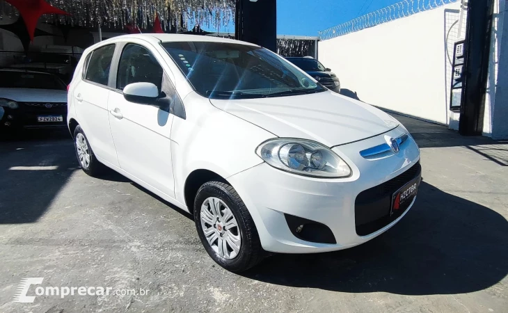 Palio Attractive 1.4 8V (Flex)