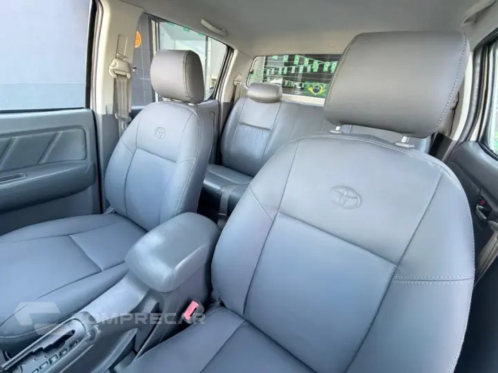 HILUX 2.7 SRV 4X4 CD 16V