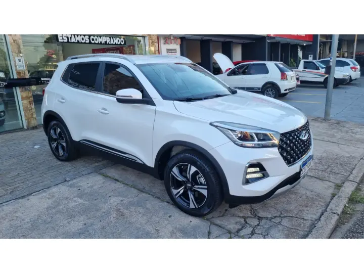 TIGGO 5x 1.5 VVT TURBO IFLEX SPORT CVT