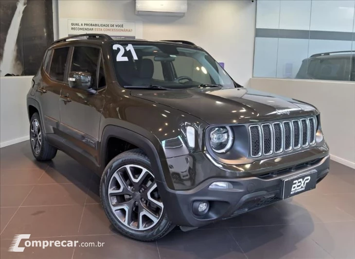 RENEGADE 1.8 16V Longitude
