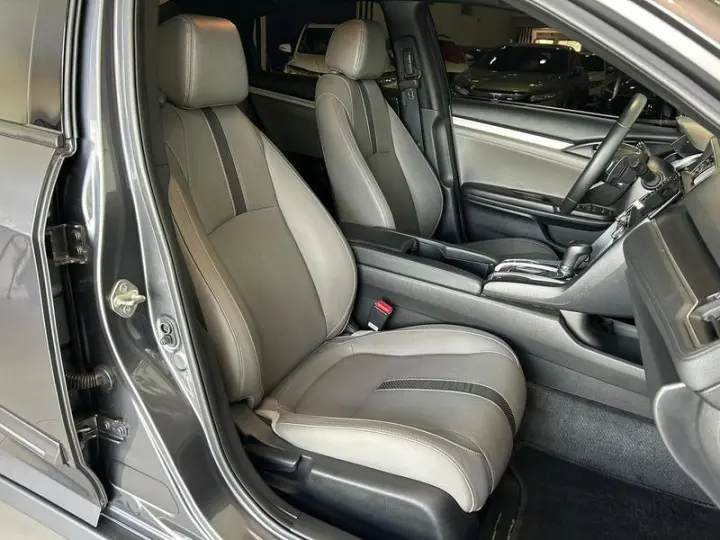 CIVIC SEDAN EXL 2.0 FLEX 16V AUT. 4P