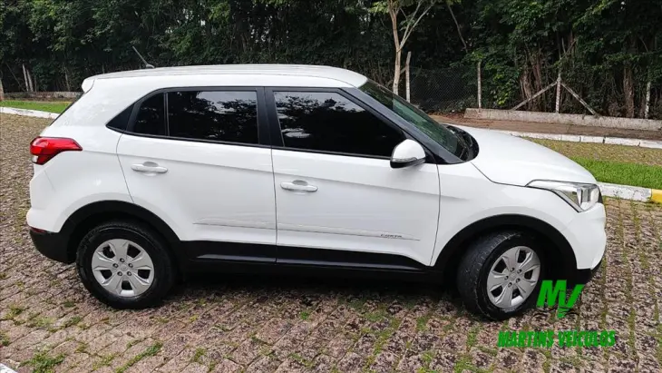 CRETA 1.6 16V Attitude