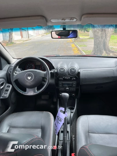 SANDERO 1.6 Stepway 16V