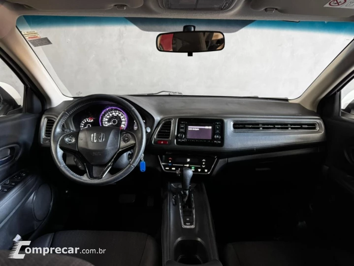 HR-V 1.8 16V FLEX EX 4P AUTOMÁTICO