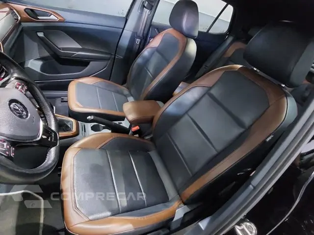 T-CROSS - 1.0 200 TSI TOTAL COMFORTLINE AUTOMÁTICO