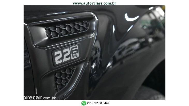 RANGER - 2.2 XL 4X4 CD 16V 4P MANUAL