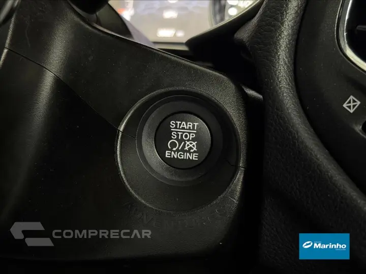 COMPASS 2.0 16V FLEX LONGITUDE AUTOMÁTICO