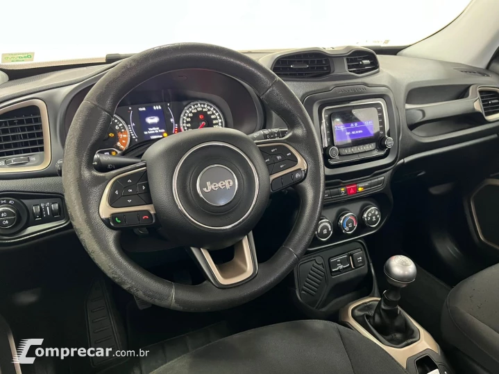 RENEGADE 1.8 16V Sport