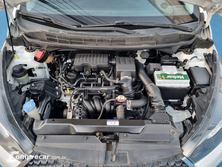 HB20 1.0 Unique 12V
