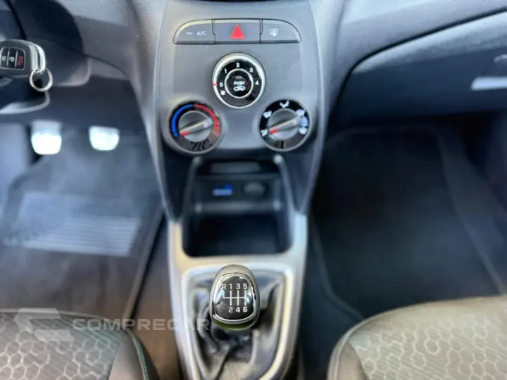 HB20X 1.6 16V STYLE FLEX 4P MANUAL