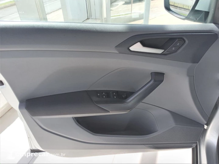 T-Cross 1.0 4P 200 TSI FLEX SENSE AUTOMÁTICO