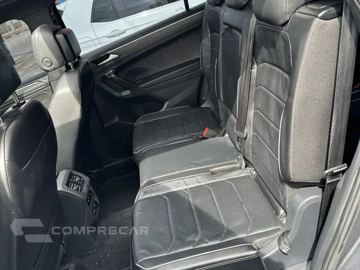 TIGUAN 2.0 300 TSI GASOLINA ALLSPACE R-LINE AUTOMÁTICO
