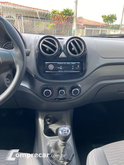 PALIO 1.0 MPI Attractive 8V