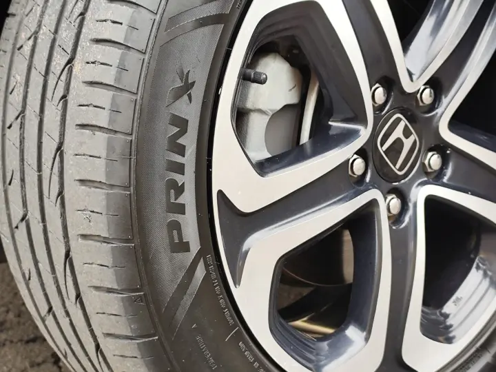 HR-V 1.8 16V FLEX EX 4P AUTOMÁTICO