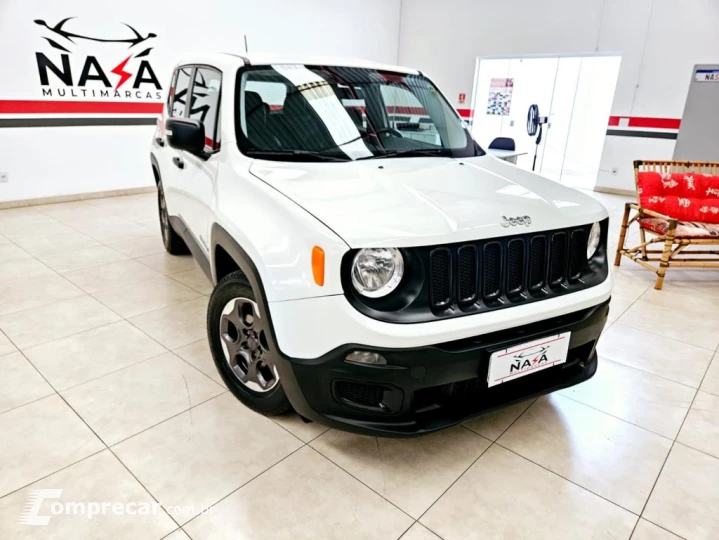 RENEGADE 1.8 16V