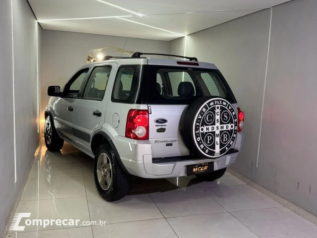 ECOSPORT - 2.0 FREESTYLE 16V 4P MANUAL