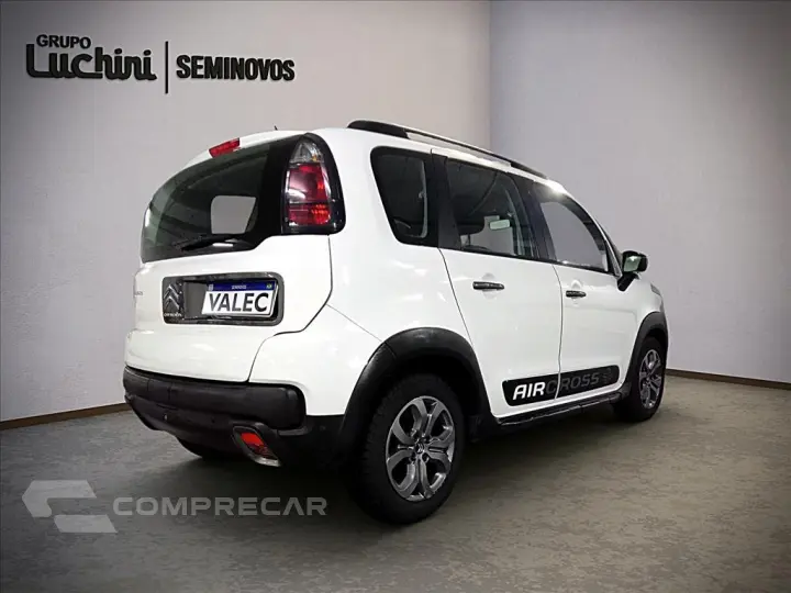 AIRCROSS 1.6 VTI 120 FLEX FEEL EAT6
