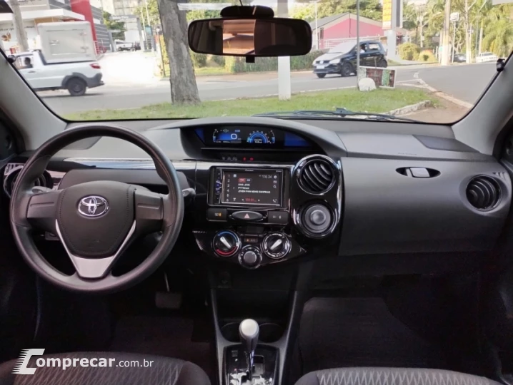 ETIOS 1.3 X 16V