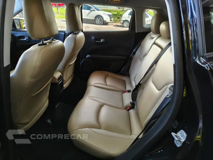 Compass 2.0 16V 4P LONGITUDE FLEX AUTOMÁTICO