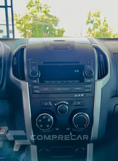 S10 Pick-Up LT 2.8 TDI 4x4 CD Diesel