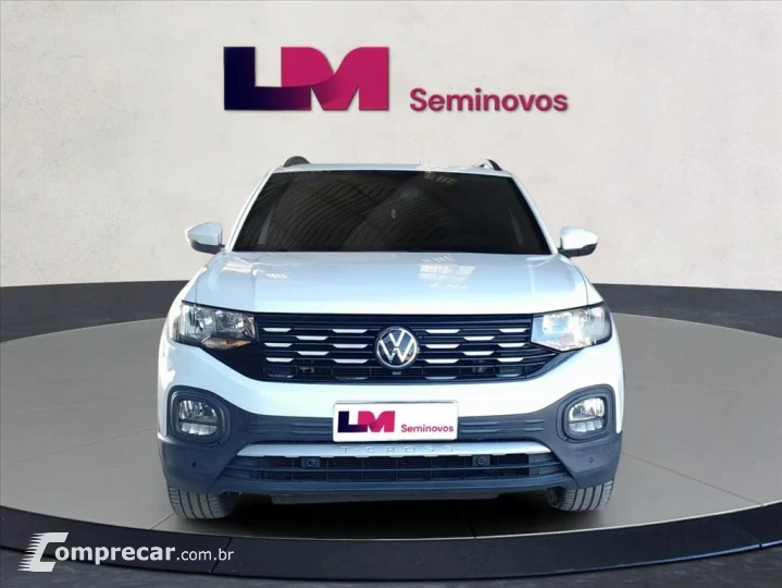 T-CROSS 1.0 200 TSI TOTAL FLEX COMFORTLINE AUTOMÁ