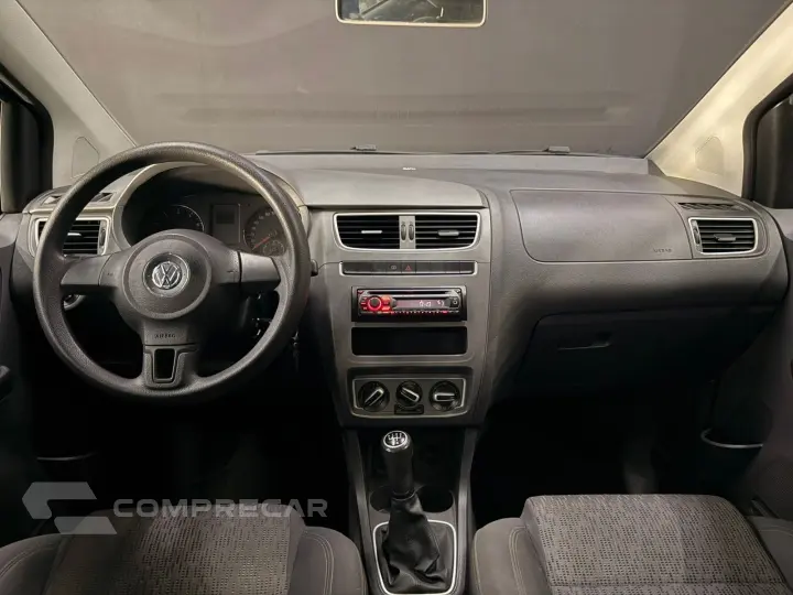 FOX 1.6 MI 8V FLEX 4P MANUAL