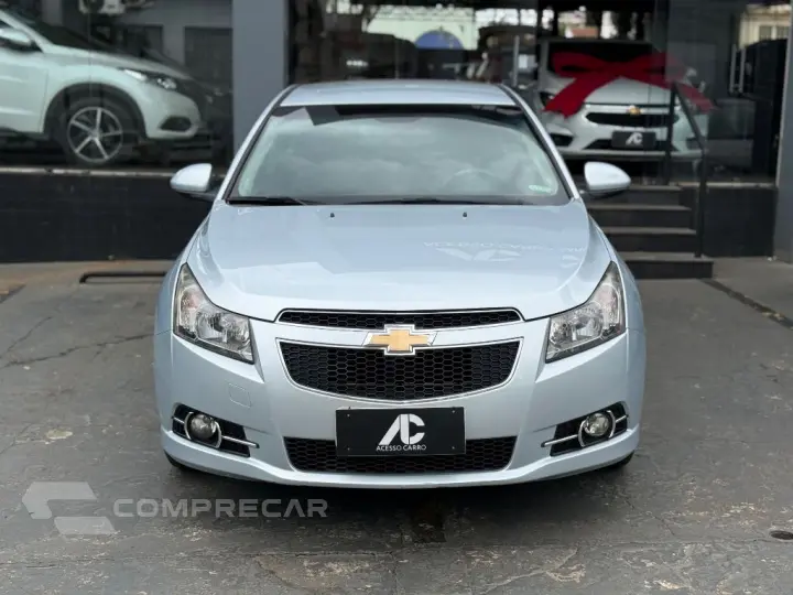 CRUZE HB Sport LT 1.8 16V FlexP. 5p Aut